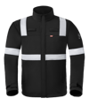 HAVEP Softshell Werkjas 5safety 50383 Zwart